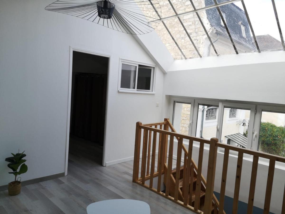 Home Fontainebleau Exterior foto